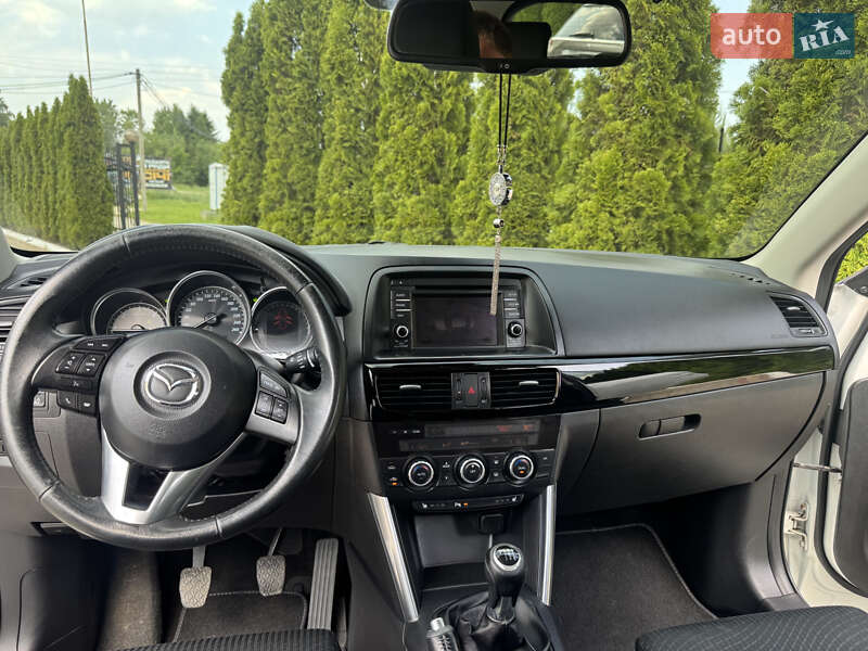 Позашляховик / Кросовер Mazda CX-5 2013 в Трускавці