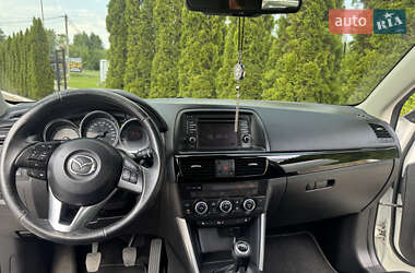 Внедорожник / Кроссовер Mazda CX-5 2013 в 