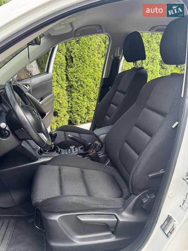 Внедорожник / Кроссовер Mazda CX-5 2013 в Трускавце