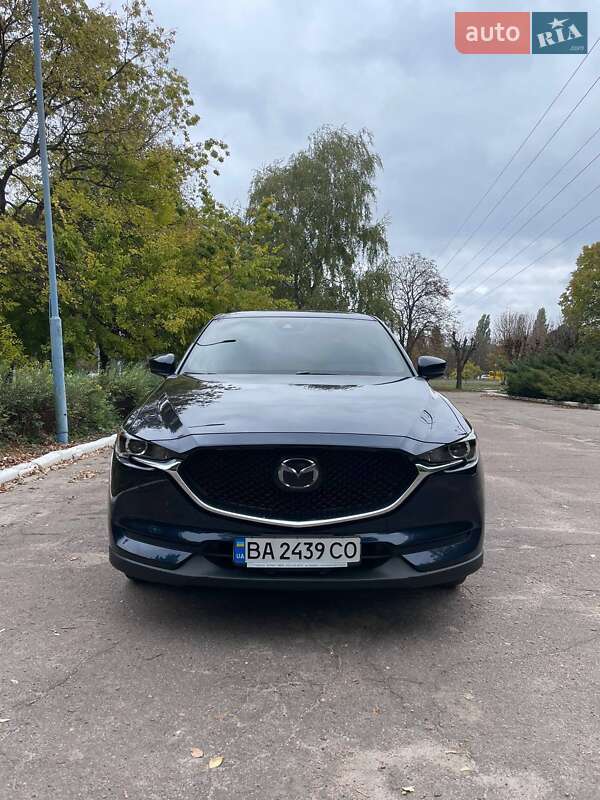 Внедорожник / Кроссовер Mazda CX-5 2019 в Кропивницком