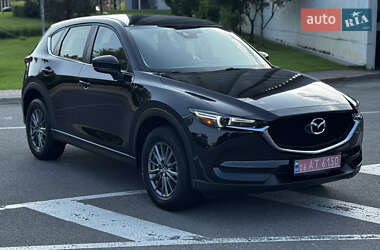 Позашляховик / Кросовер Mazda CX-5 2017 в Києві