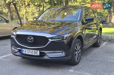 Позашляховик / Кросовер Mazda CX-5 2018 в Києві