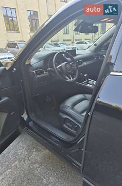 Внедорожник / Кроссовер Mazda CX-5 2018 в 