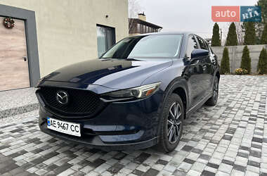Позашляховик / Кросовер Mazda CX-5 2018 в 