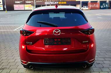 Внедорожник / Кроссовер Mazda CX-5 2021 в 