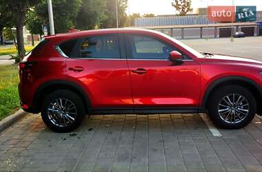 Внедорожник / Кроссовер Mazda CX-5 2021 в 