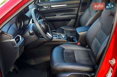 Внедорожник / Кроссовер Mazda CX-5 2021 в 