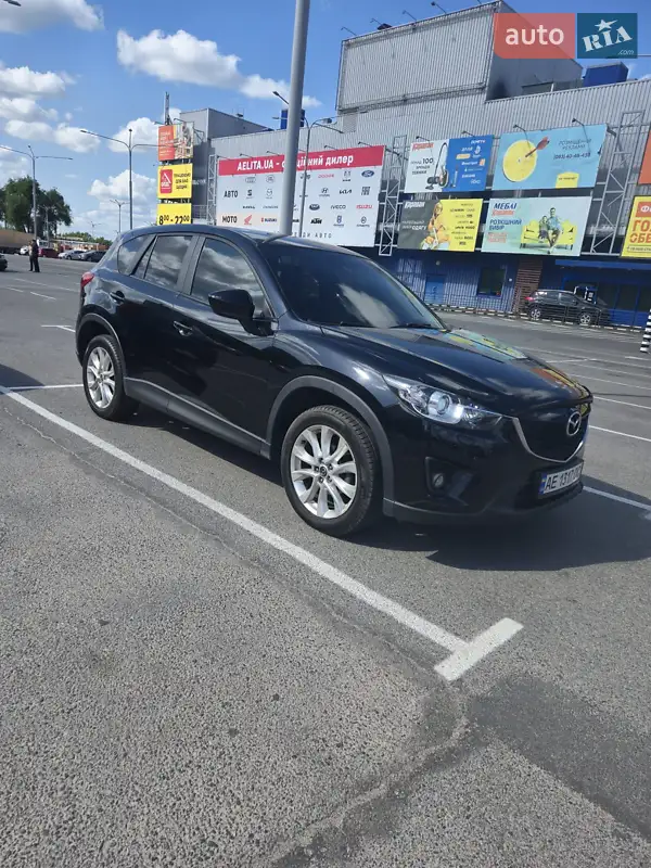 Mazda CX-5