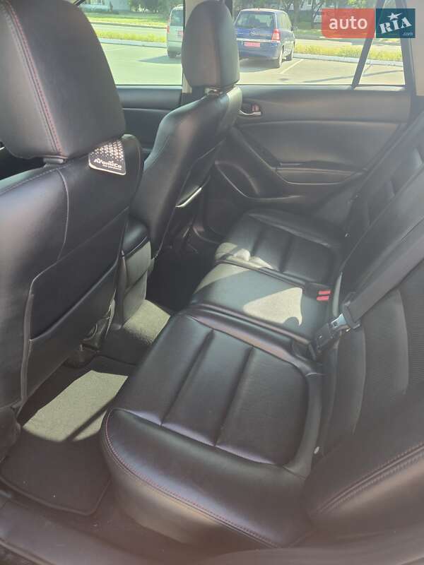 Внедорожник / Кроссовер Mazda CX-5 2013 в Днепре
