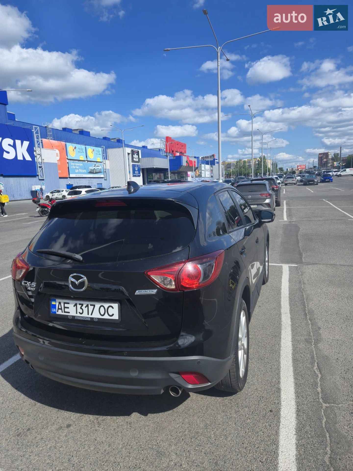 2013 Mazda CX-5 - мініатюра 20