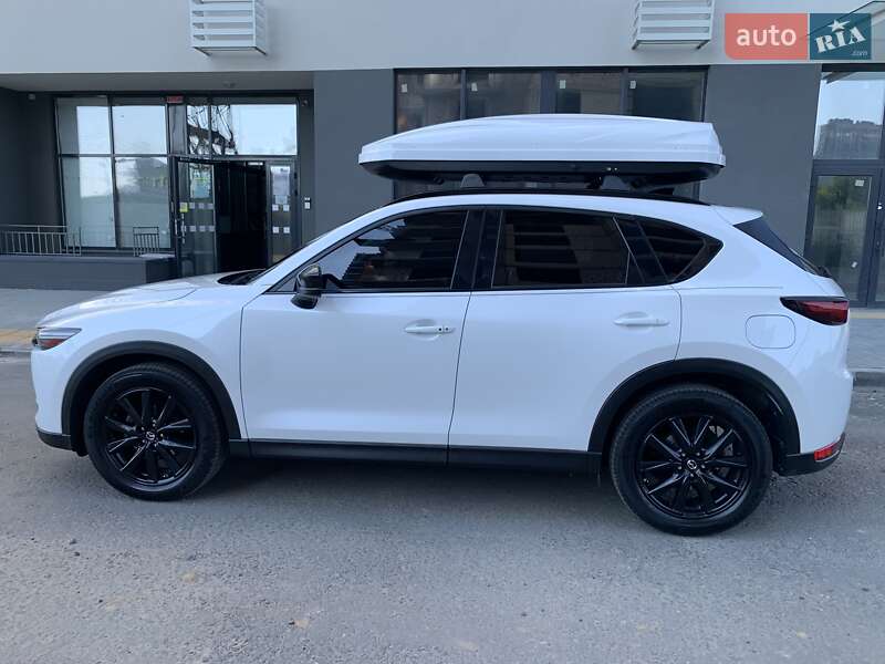 Внедорожник / Кроссовер Mazda CX-5 2017 в Киеве