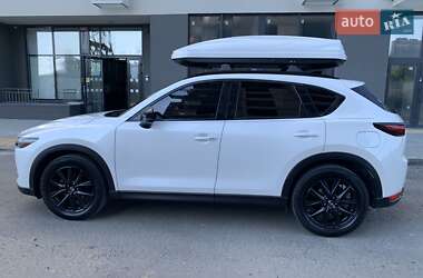 Внедорожник / Кроссовер Mazda CX-5 2017 в 