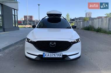 Внедорожник / Кроссовер Mazda CX-5 2017 в 