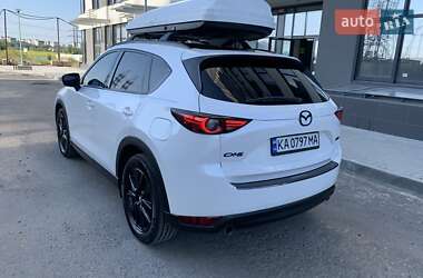 Внедорожник / Кроссовер Mazda CX-5 2017 в 