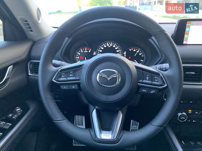 Внедорожник / Кроссовер Mazda CX-5 2017 в Киеве