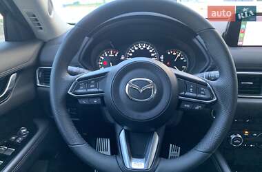 Внедорожник / Кроссовер Mazda CX-5 2017 в 
