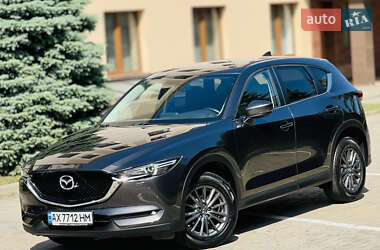 Позашляховик / Кросовер Mazda CX-5 2019 в Харкові