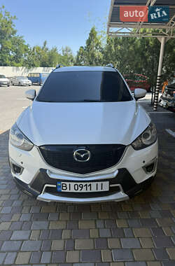 Внедорожник / Кроссовер Mazda CX-5 2014 в 