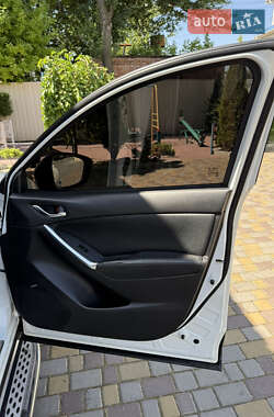 Внедорожник / Кроссовер Mazda CX-5 2014 в 