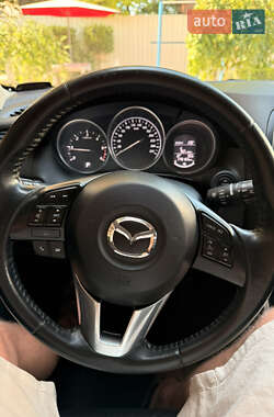 Внедорожник / Кроссовер Mazda CX-5 2014 в 