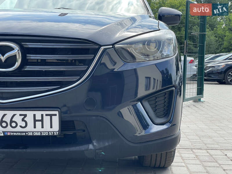 Внедорожник / Кроссовер Mazda CX-5 2014 в Бердичеве