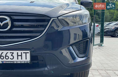 Внедорожник / Кроссовер Mazda CX-5 2014 в 