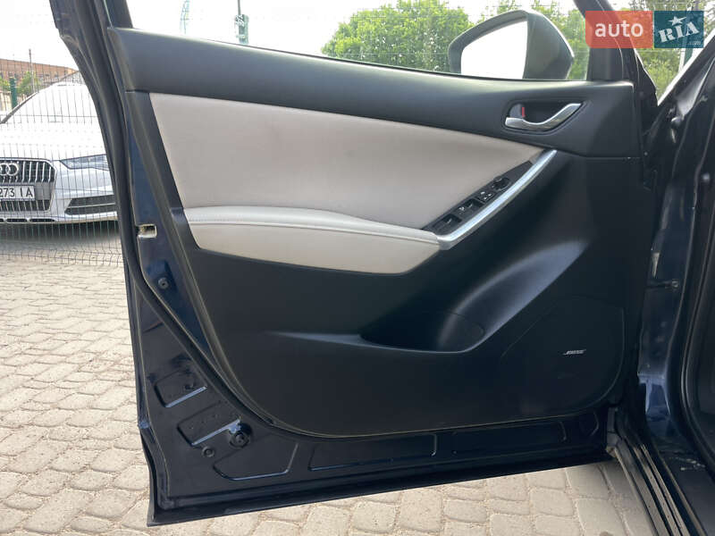 Внедорожник / Кроссовер Mazda CX-5 2014 в Бердичеве