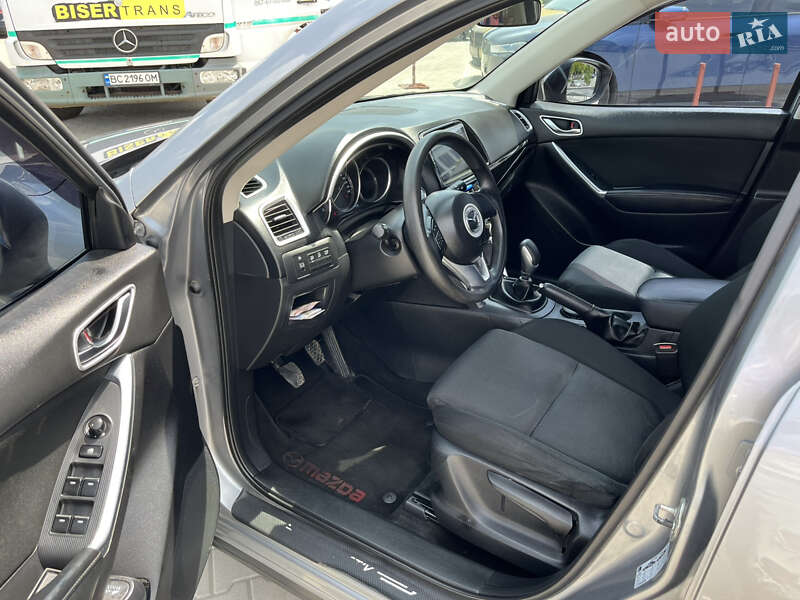 Внедорожник / Кроссовер Mazda CX-5 2014 в Львове