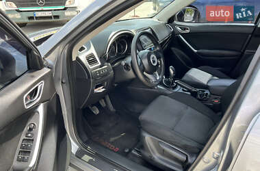 Позашляховик / Кросовер Mazda CX-5 2014 в 