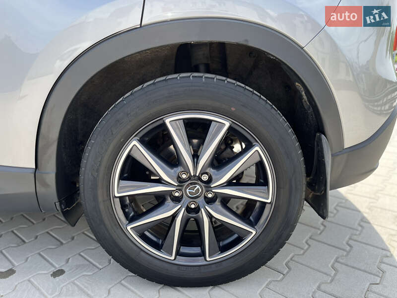 Внедорожник / Кроссовер Mazda CX-5 2014 в Львове
