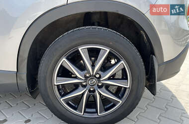 Позашляховик / Кросовер Mazda CX-5 2014 в 