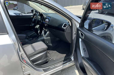Позашляховик / Кросовер Mazda CX-5 2014 в 
