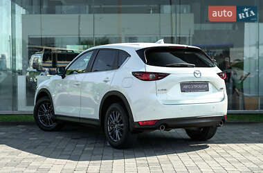 Внедорожник / Кроссовер Mazda CX-5 2019 в 