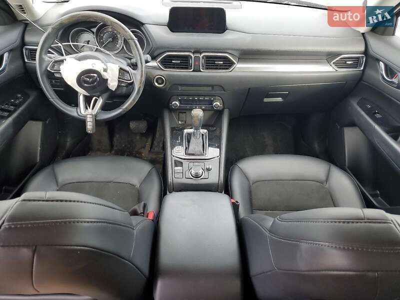 Позашляховик / Кросовер Mazda CX-5 2019 в Києві