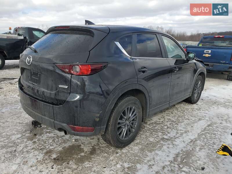 Позашляховик / Кросовер Mazda CX-5 2019 в Києві