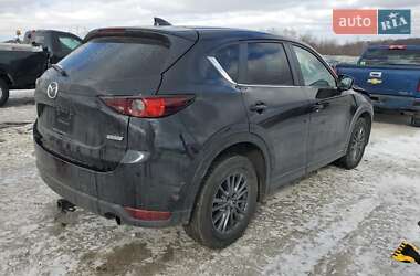 Внедорожник / Кроссовер Mazda CX-5 2019 в 