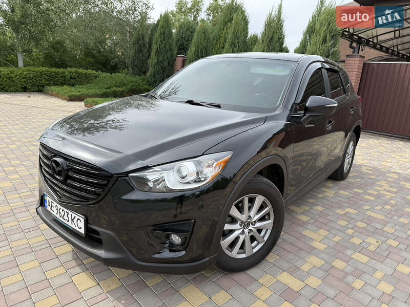 Mazda CX-5 2015