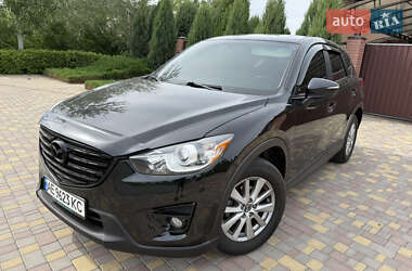 Внедорожник / Кроссовер Mazda CX-5 2015 в 