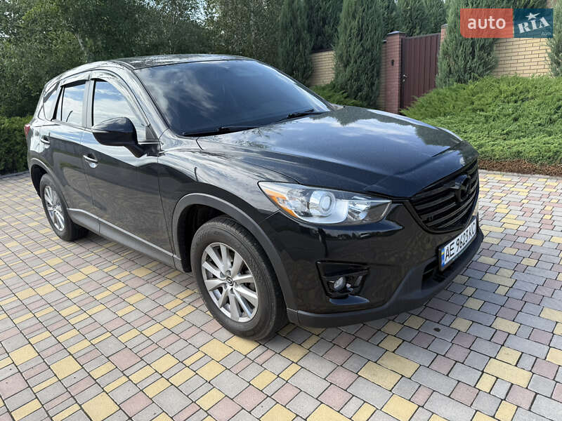 Внедорожник / Кроссовер Mazda CX-5 2015 в Днепре