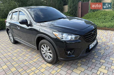Внедорожник / Кроссовер Mazda CX-5 2015 в 