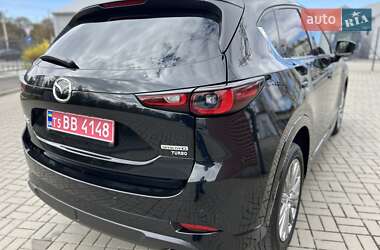 Внедорожник / Кроссовер Mazda CX-5 2021 в 