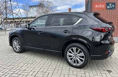 Внедорожник / Кроссовер Mazda CX-5 2021 в 