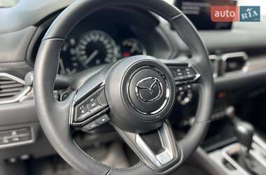 Внедорожник / Кроссовер Mazda CX-5 2021 в 