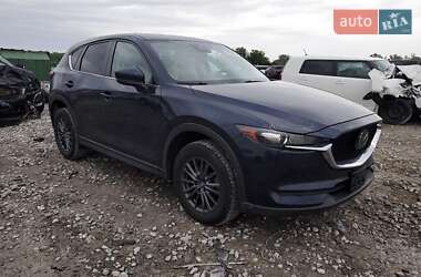 Внедорожник / Кроссовер Mazda CX-5 2019 в 