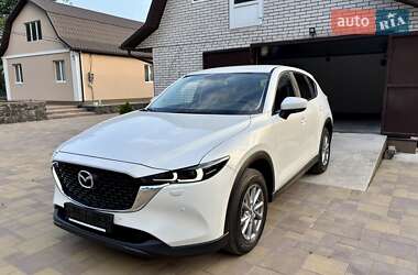 Внедорожник / Кроссовер Mazda CX-5 2024 в 