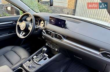 Внедорожник / Кроссовер Mazda CX-5 2024 в 