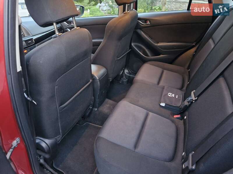 Внедорожник / Кроссовер Mazda CX-5 2014 в Кременчуге