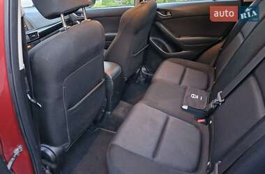 Позашляховик / Кросовер Mazda CX-5 2014 в 