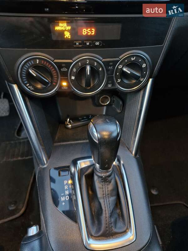 Внедорожник / Кроссовер Mazda CX-5 2014 в Кременчуге