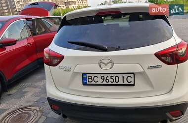 Внедорожник / Кроссовер Mazda CX-5 2016 в 